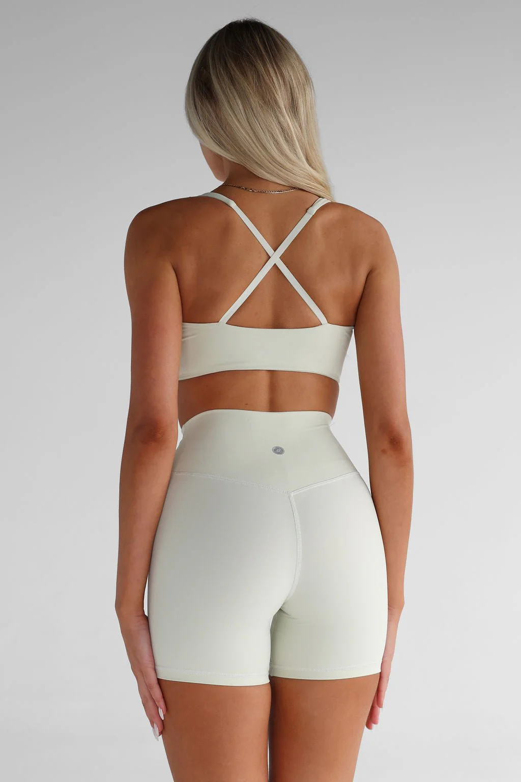 Classic 6" Bike Shorts - Chai - Image 2