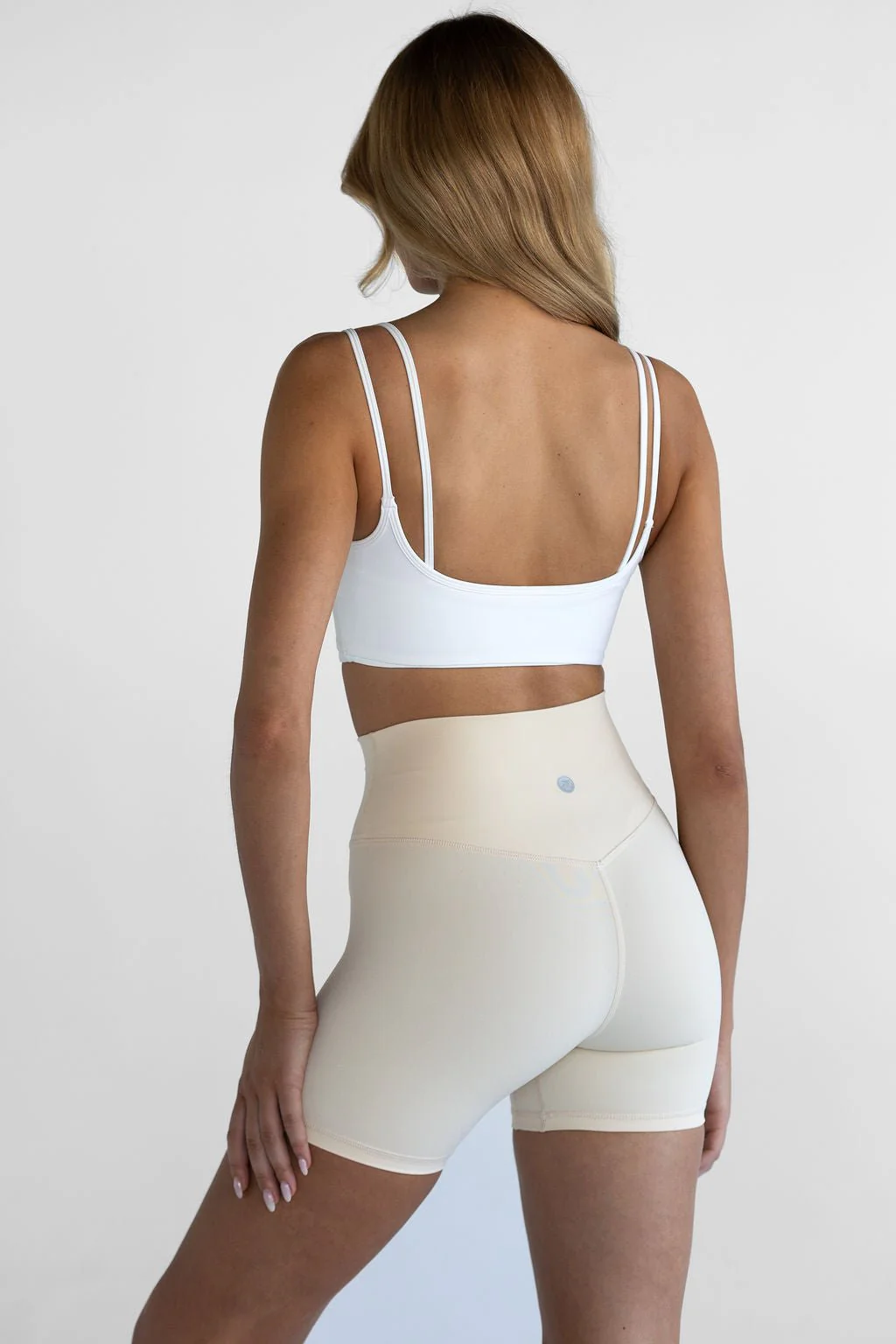 Double Layer Crop - White - Image 3
