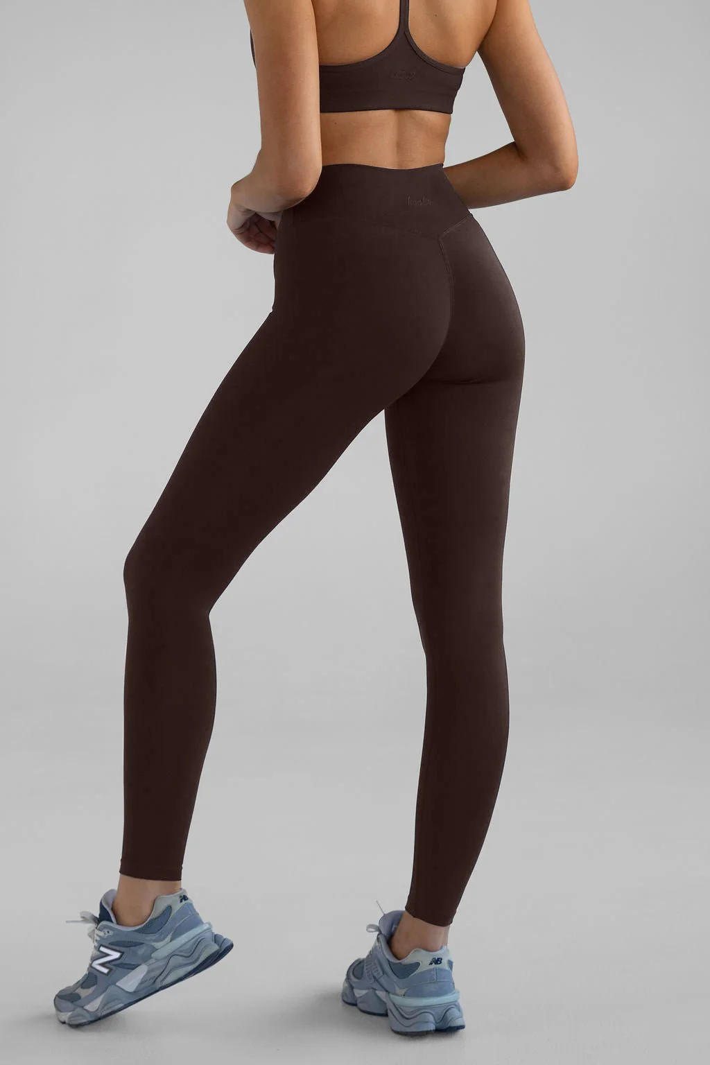 Elevate Leggings - Coffee Bean - Image 4