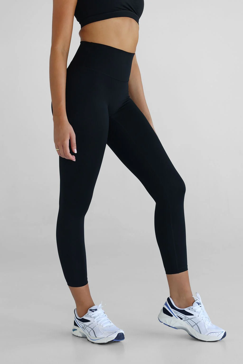 SCULPT 7/8 Leggings - Black - Image 4
