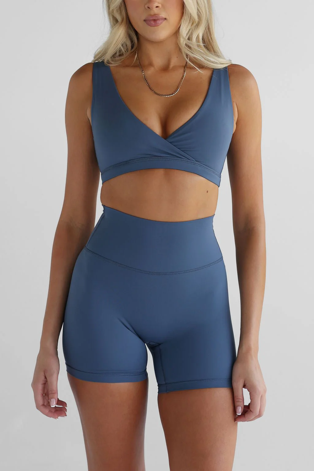 SCULPT Bike Shorts - Dusk