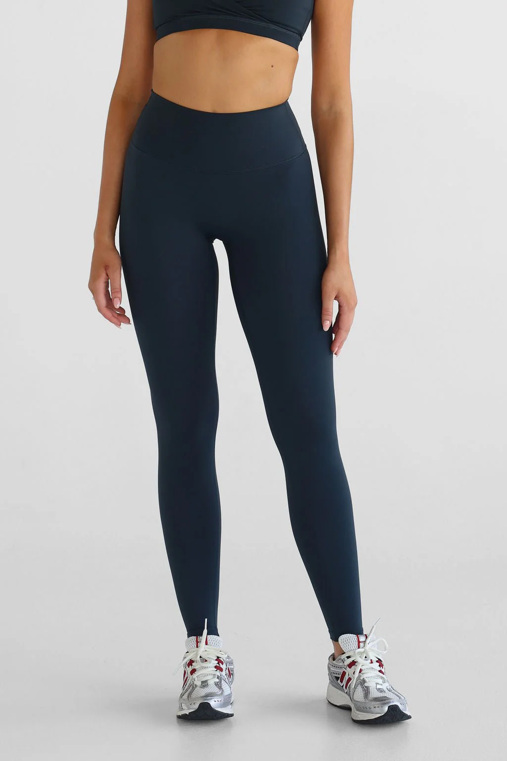SCULPT Full Length Leggings - Navy - Image 7