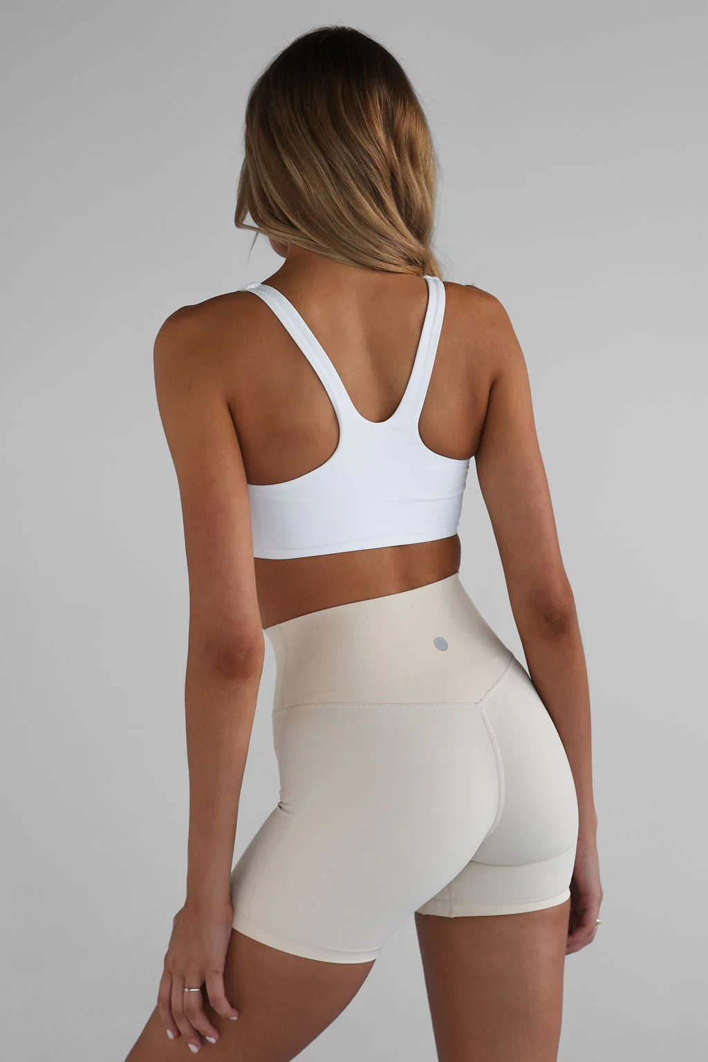 SCULPT Shape Crop - White - Image 2