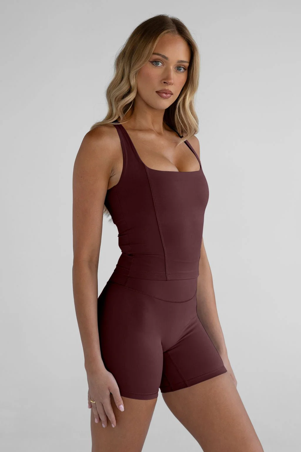 SCULPT Shape Tank - Espresso - Image 2