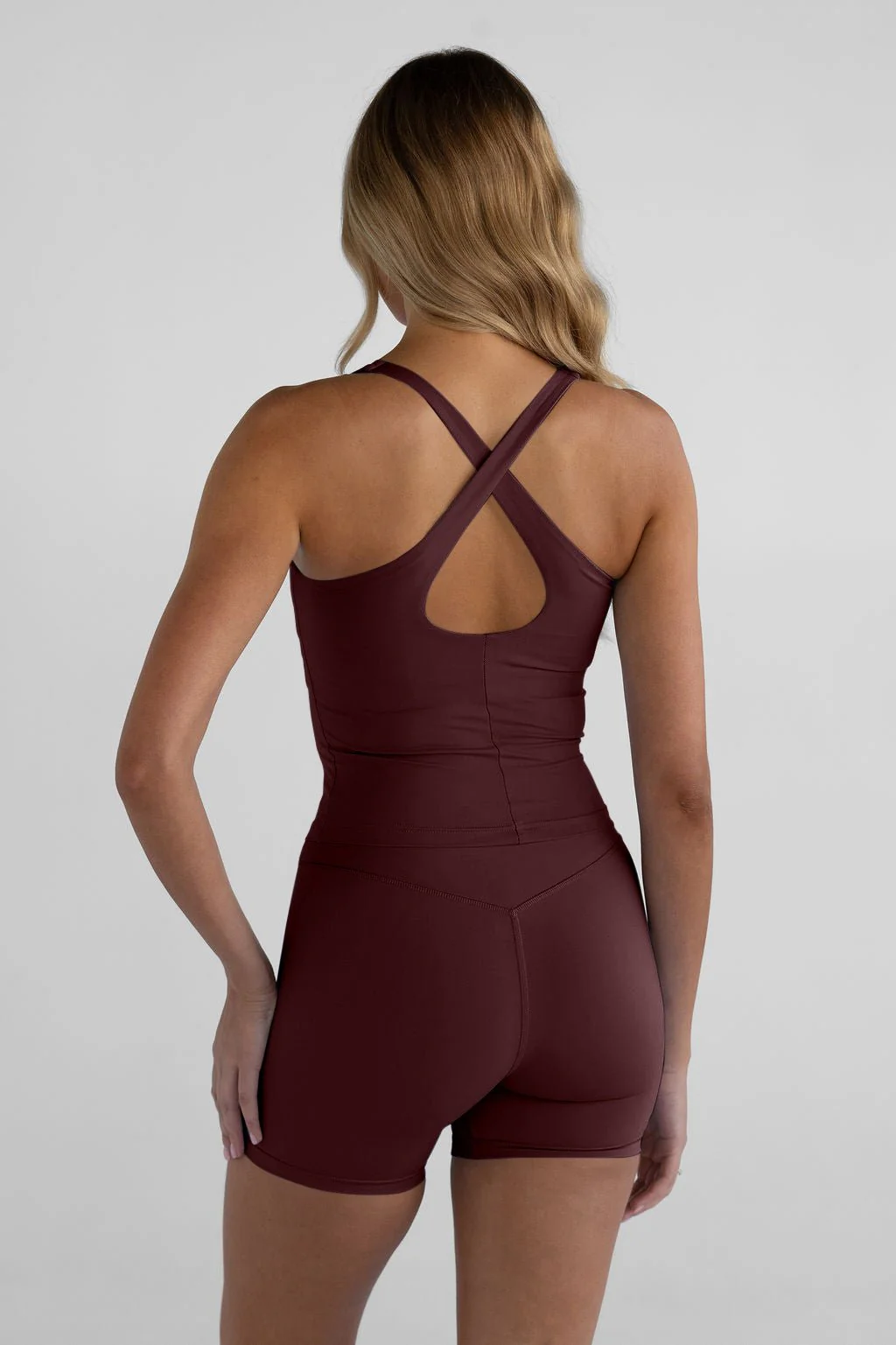 SCULPT Shape Tank - Espresso - Image 3
