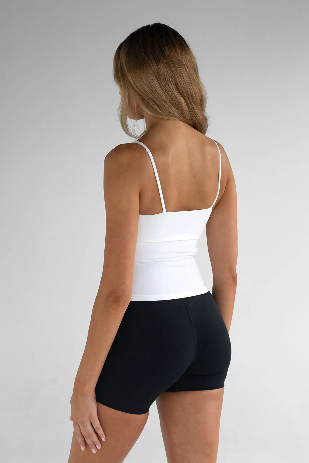 SCULPT Tank - White - Image 3