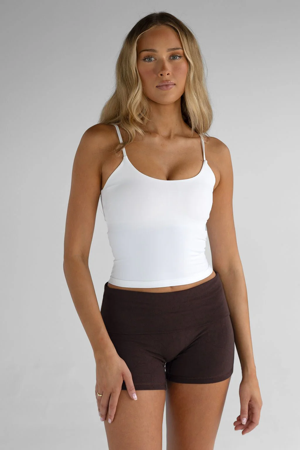 SCULPT Tank - White - Image 4