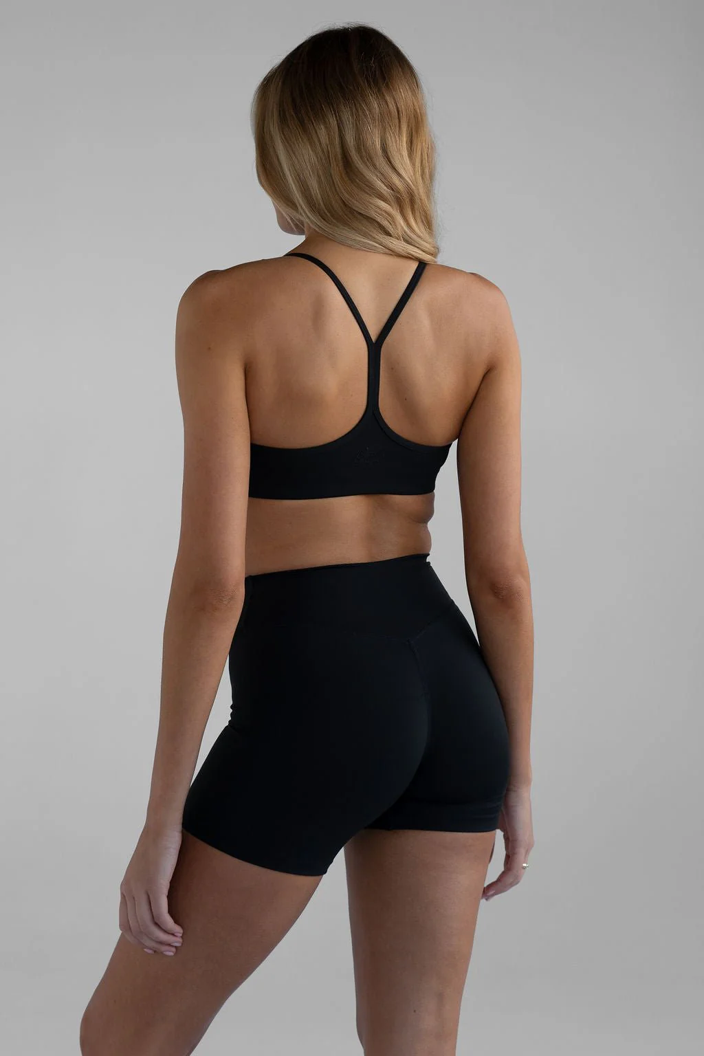 Elevate Bike Shorts - Black - Image 6