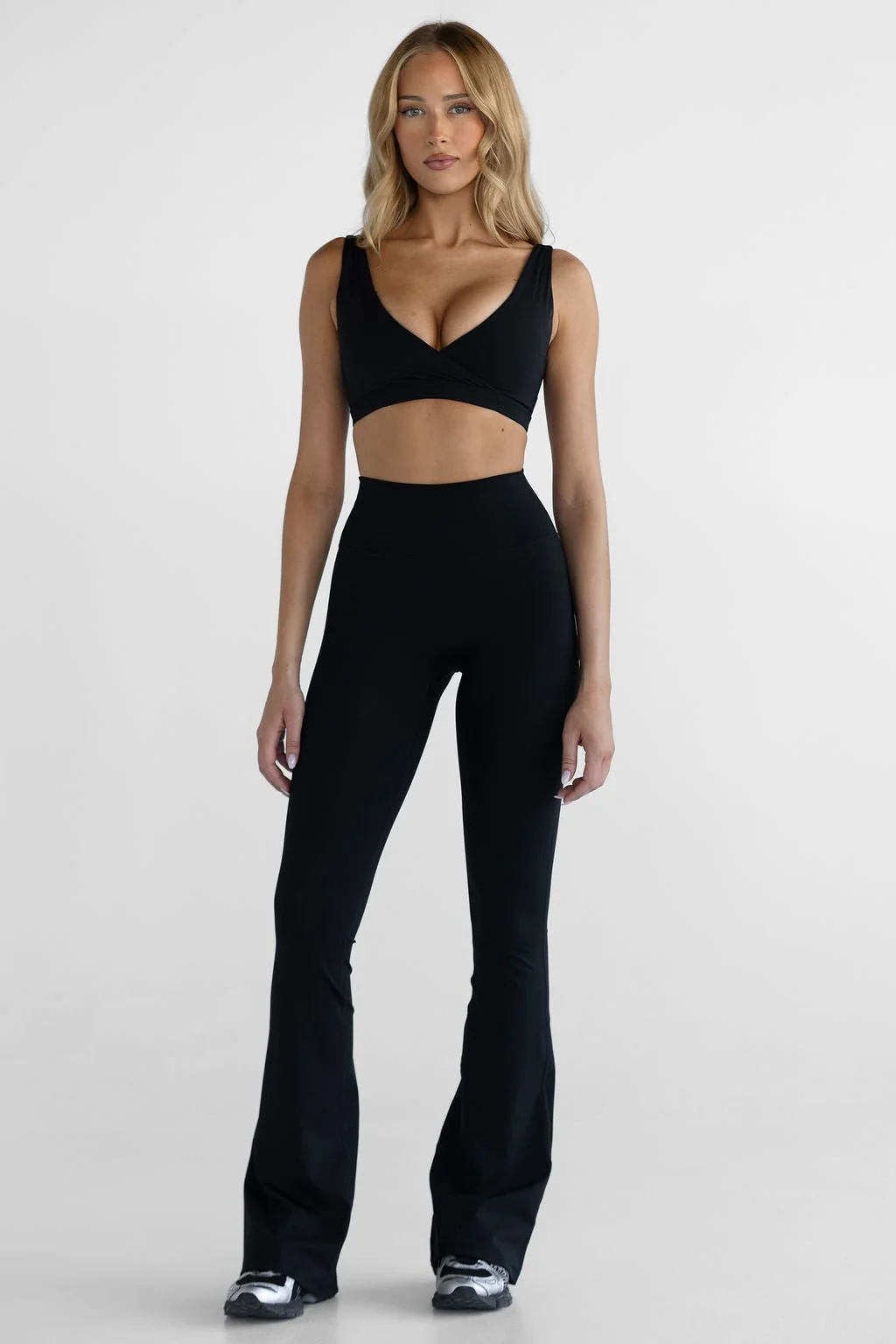 TALL Sculpt Flare Leggings - Black