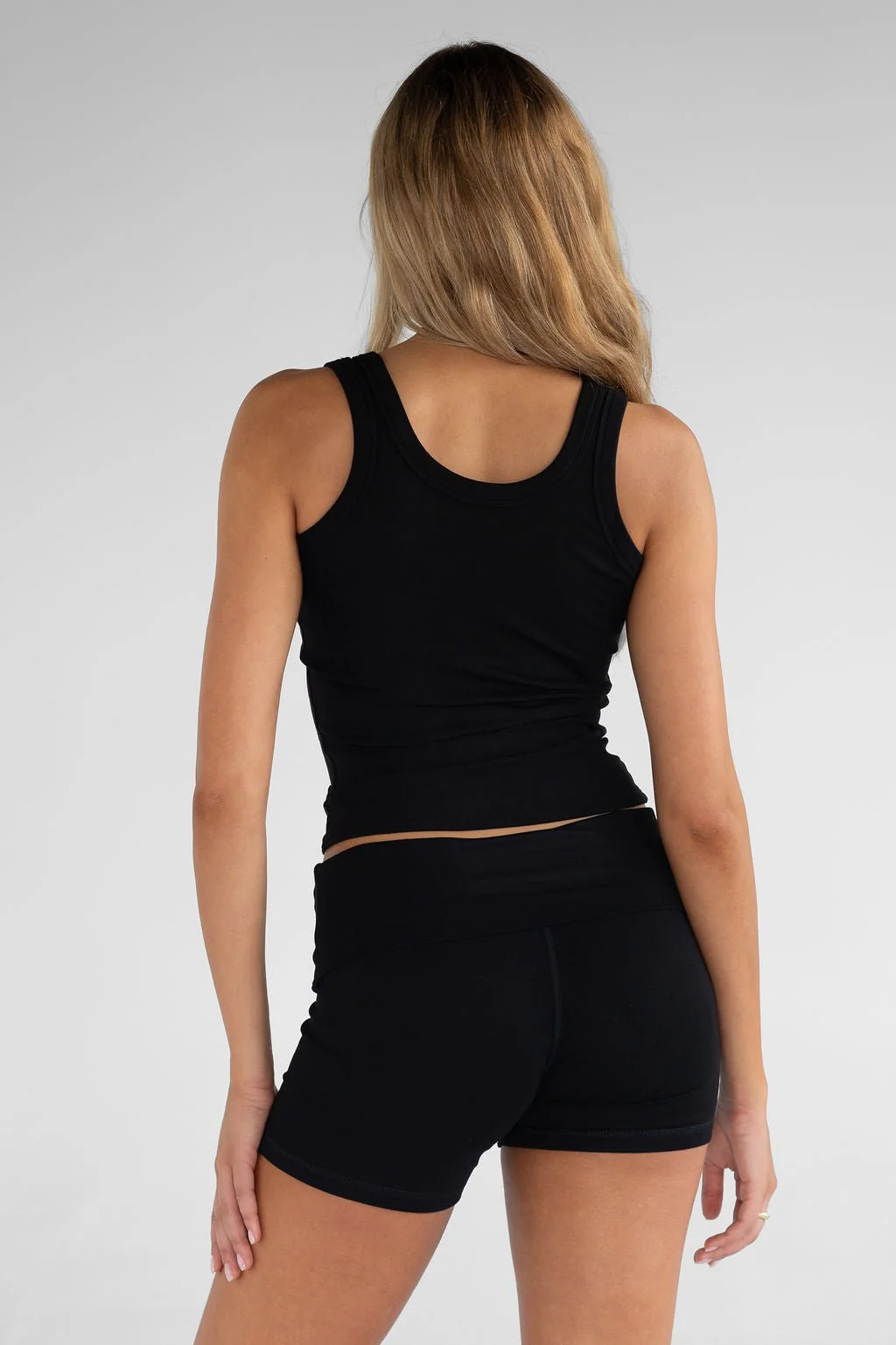 The Lounge Shorts - Black - Image 3