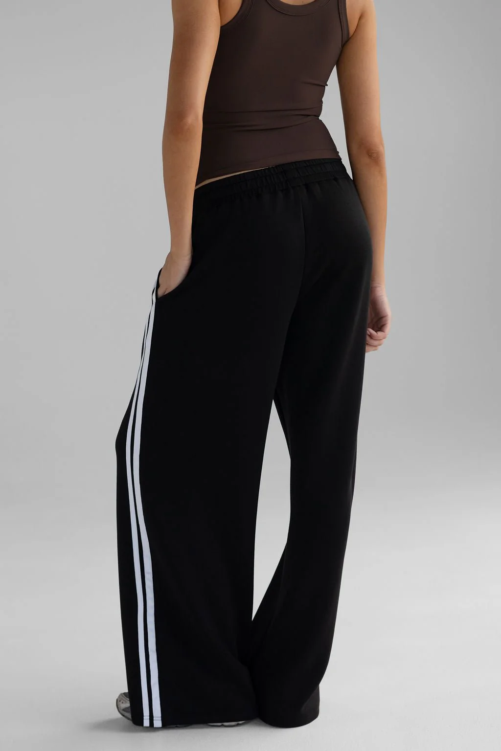 Track Star Pants - Black - Image 3