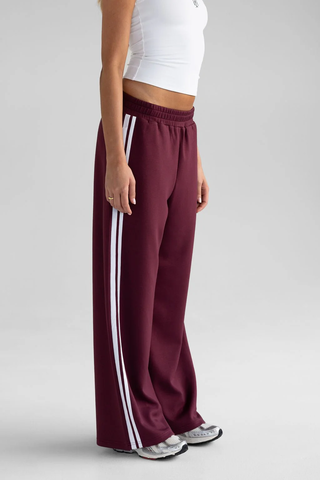 Track Star Pants - Cherry Cola - Image 5