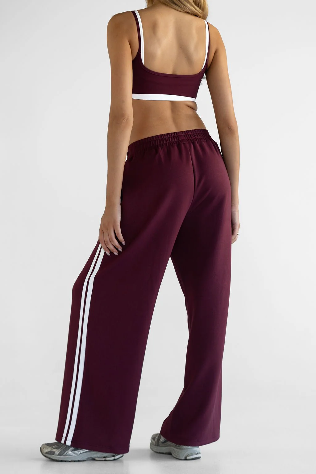Track Star Pants - Cherry Cola - Image 9