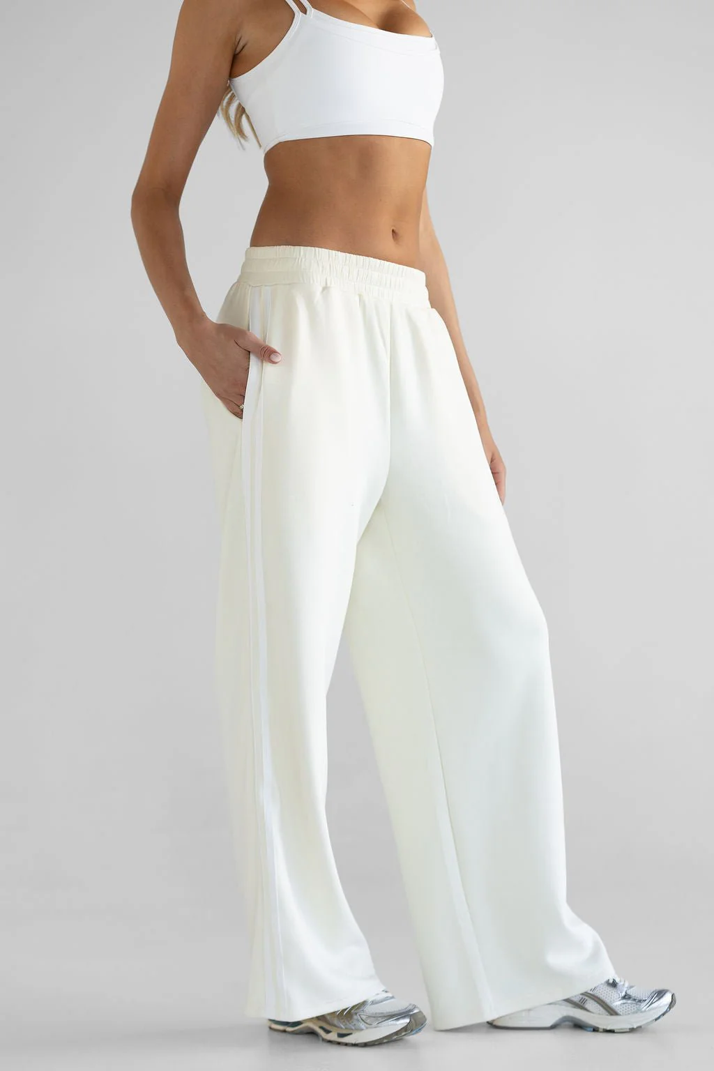 Track Star Pants - French Vanilla - Image 3