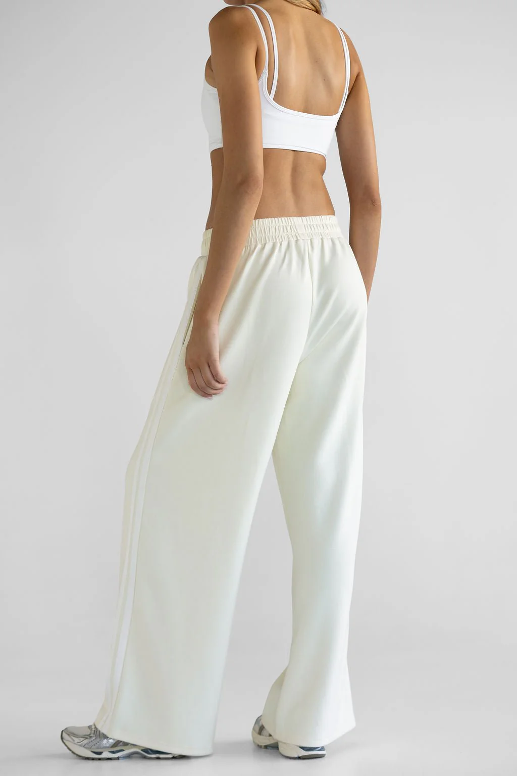 Track Star Pants - French Vanilla - Image 4