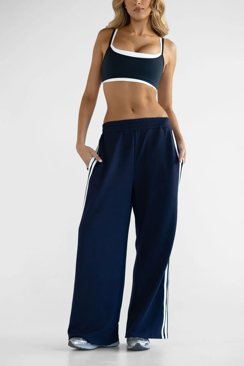 Track Star Pants - Navy - Image 2