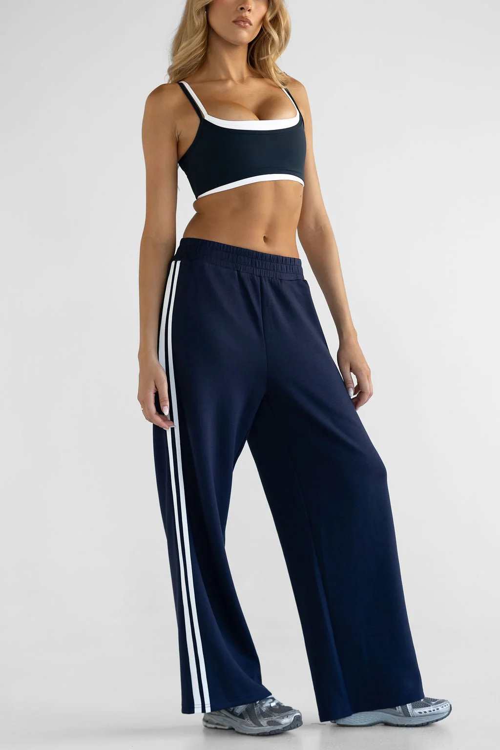Track Star Pants - Navy - Image 4